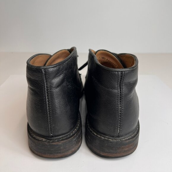 Frye Boot Men 11.5 Leather Lace Up Ankle Chukka Casual Retro Work Party Core Go - Picture 8 of 16